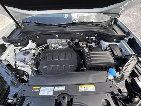 New 2026 Volkswagen Atlas SEL AWD/4WD image 28