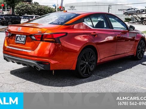 Used 2019 Nissan Altima 2.5 SR FWD image 5