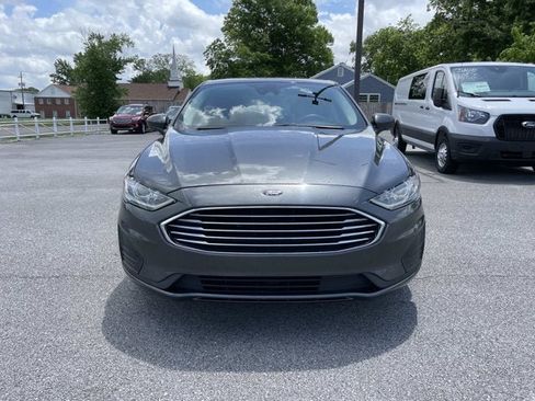 Used 2019 Ford Fusion SE FWD image 10