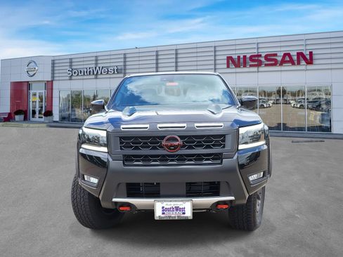 New 2026 Nissan Frontier PRO-4X AWD/4WD image 2