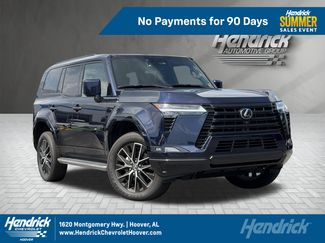 Used 2026 Lexus GX 550 w/ Accessory Package (2T) AWD/4WD video 1