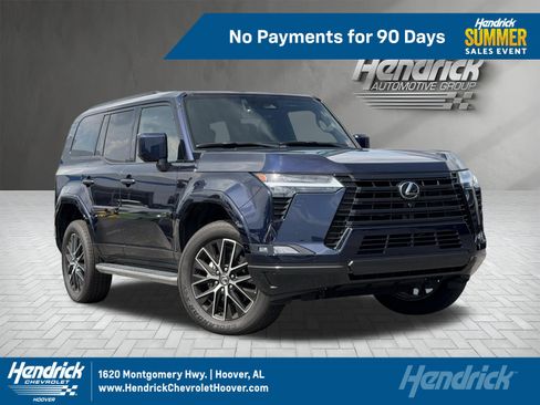 Used 2026 Lexus GX 550 w/ Accessory Package (2T) AWD/4WD image 1