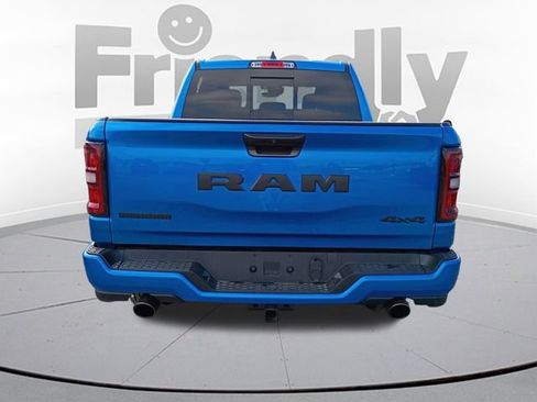 New 2026 RAM 1500 Big Horn AWD/4WD image 6