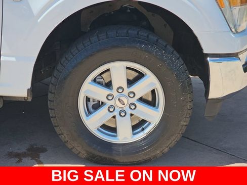 Used 2022 Ford F150 XLT w/ Trailer Tow Package AWD/4WD image 38