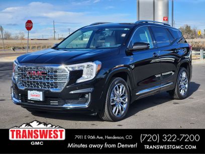 Certified 2023 GMC Terrain Denali w/ Denali Premium Package