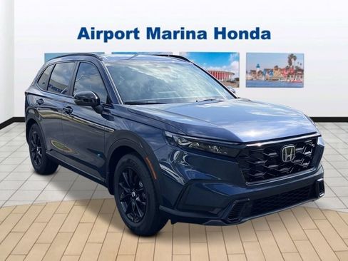 New 2026 Honda CR-V Sport image 7