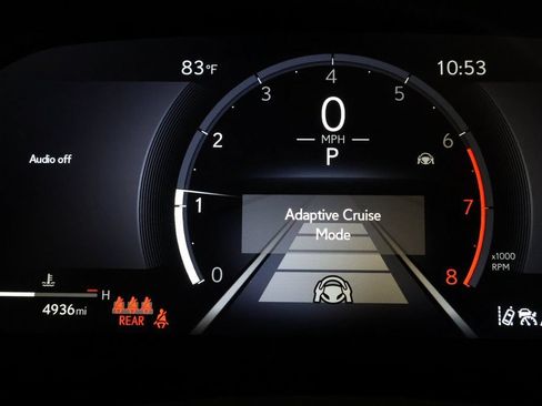 Certified 2026 Lexus RX 350 Premium w/ Accessory Package (P2) FWD image 17