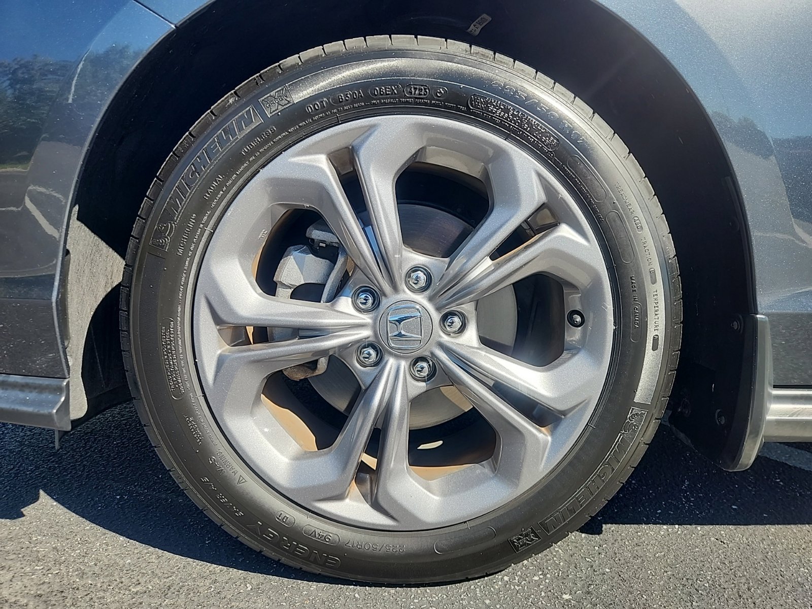 Used 2024 Honda Accord EX image 10