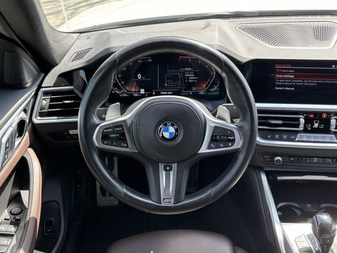 Certified 2023 BMW 430i Gran Coupe 430i Gran Coupe w/ M Sport Package image 18