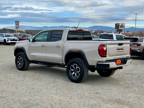 New 2026 GMC Canyon AT4X image 3