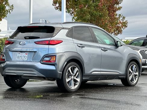 Used 2021 Hyundai Kona Limited w/ Cargo Package image 4