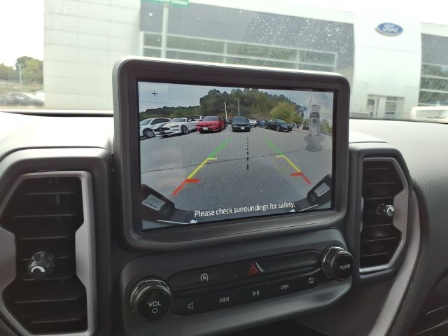 Used 2024 Ford Bronco Sport Big Bend w/ Convenience Package AWD/4WD image 25