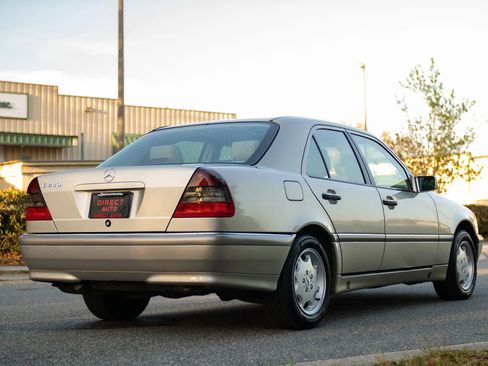 Used 1999 Mercedes-Benz C 280 Sedan image 15