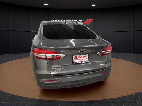 Used 2020 Ford Fusion SE FWD image 6