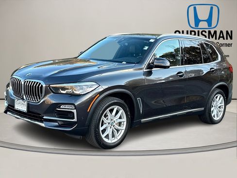 Used 2021 BMW X5 xDrive40i w/ Convenience Package image 2