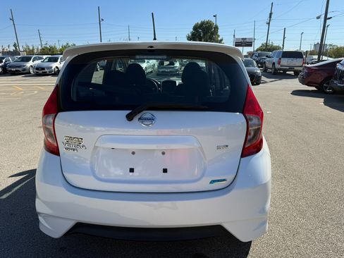 Used 2015 Nissan Versa Note SR w/ SR Convenience Package image 7