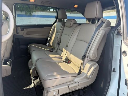 Certified 2023 Honda Odyssey Elite image 19