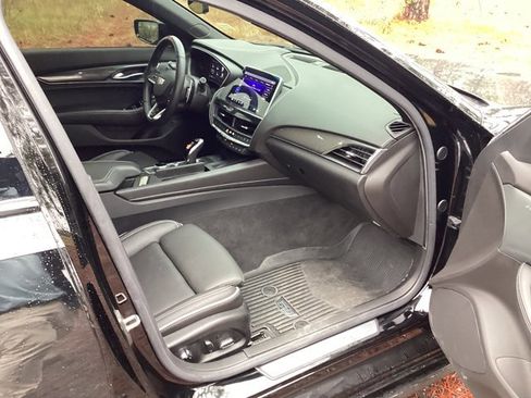 Used 2022 Cadillac CT5 V Blackwing w/ Driver Assist Package image 13