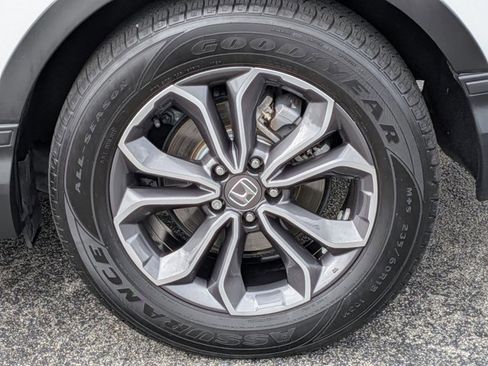 Used 2021 Honda CR-V EX image 23