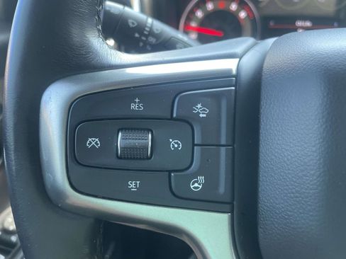 Used 2020 Chevrolet Silverado 1500 LTZ w/ LTZ Premium Package image 21