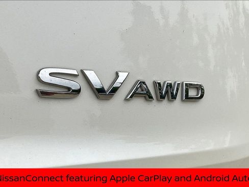 Certified 2023 Nissan Rogue SV image 13