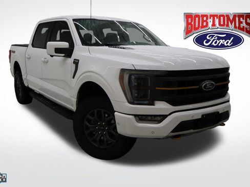 Used 2021 Ford F150 Tremor w/ Equipment Group 402A High image 1