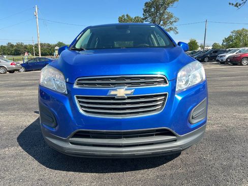 Used 2016 Chevrolet Trax LS w/ LPO, Cargo Package image 3