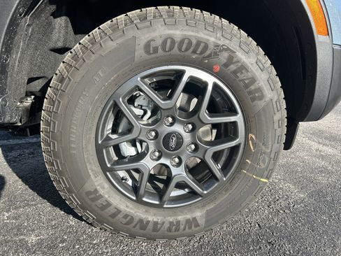 New 2025 Ford Ranger XLT w/ Equipment Group 301A High image 9