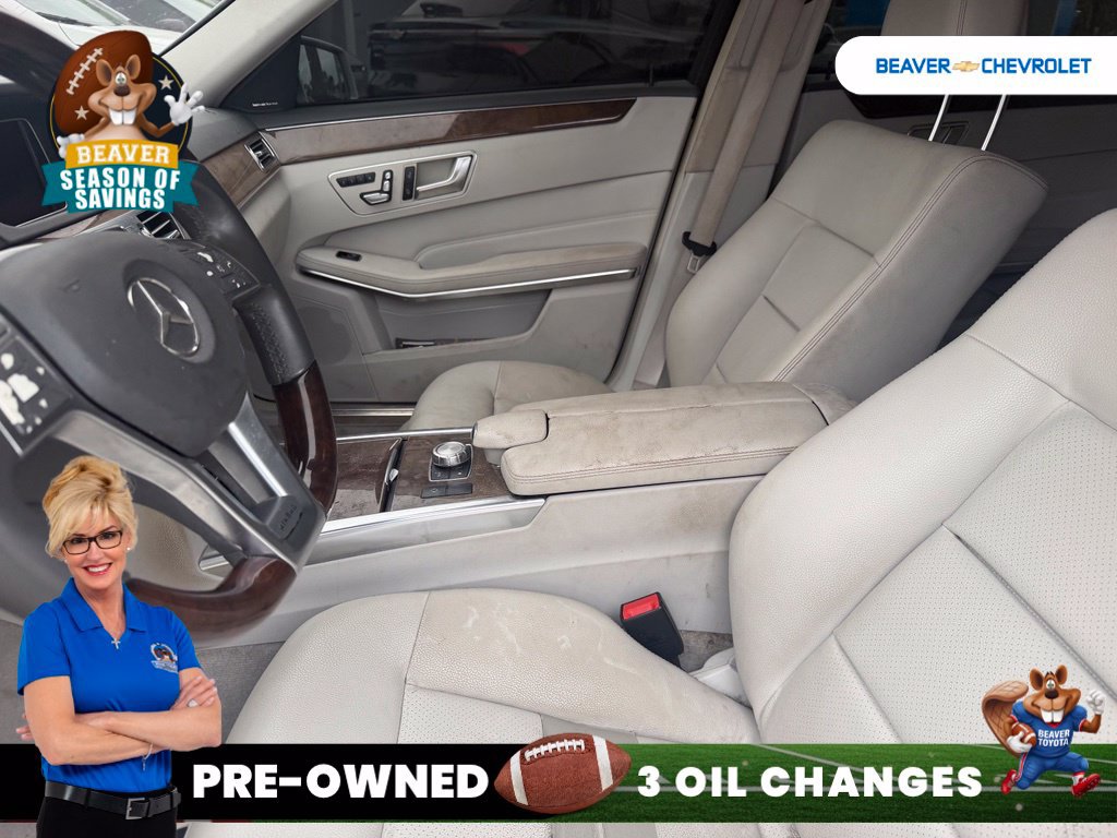 Used 2014 Mercedes-Benz E 350 Sedan image 8