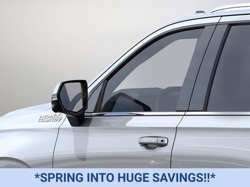 New 2026 Chevrolet Tahoe High Country image 12