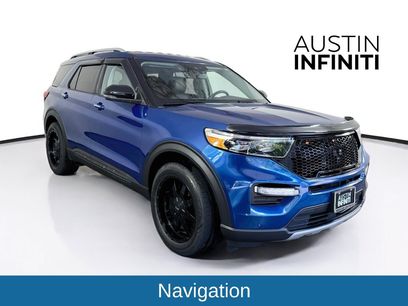 Used 2021 Ford Explorer Limited w/ Equipment Group 301A