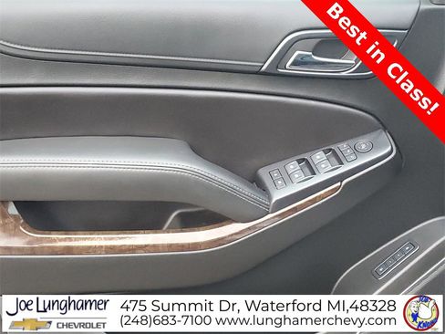 Used 2019 Chevrolet Suburban LT w/ LT Signature Package image 23
