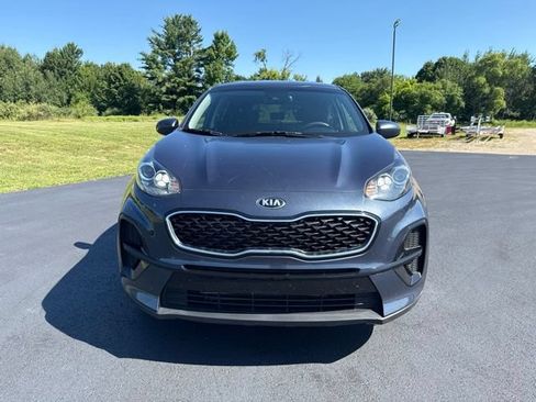Used 2022 Kia Sportage LX FWD image 8