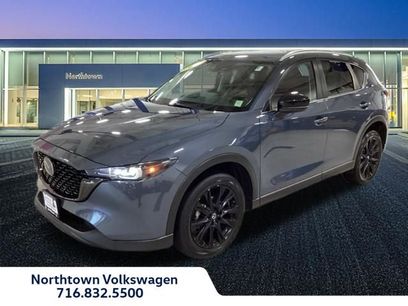 Used 2022 MAZDA CX-5 Carbon Edition