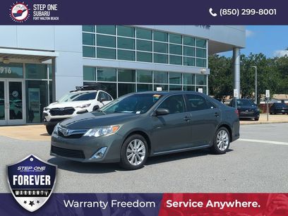 Used 2013 Toyota Camry XLE w/ Leather Pkg