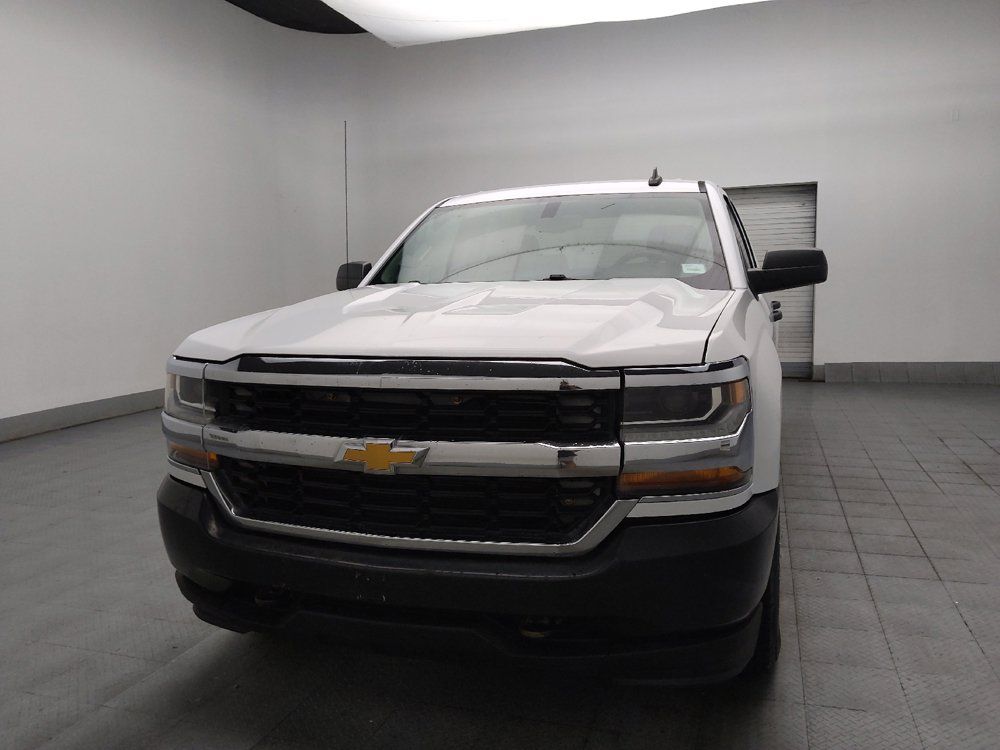 Used 2016 Chevrolet Silverado 1500 W/T w/ WT Convenience Package AWD/4WD image 15