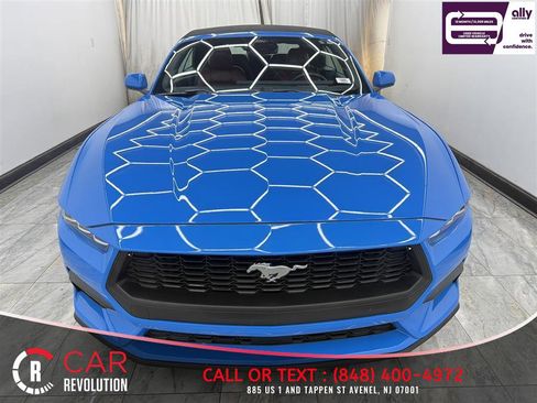 Used 2024 Ford Mustang Premium RWD image 2