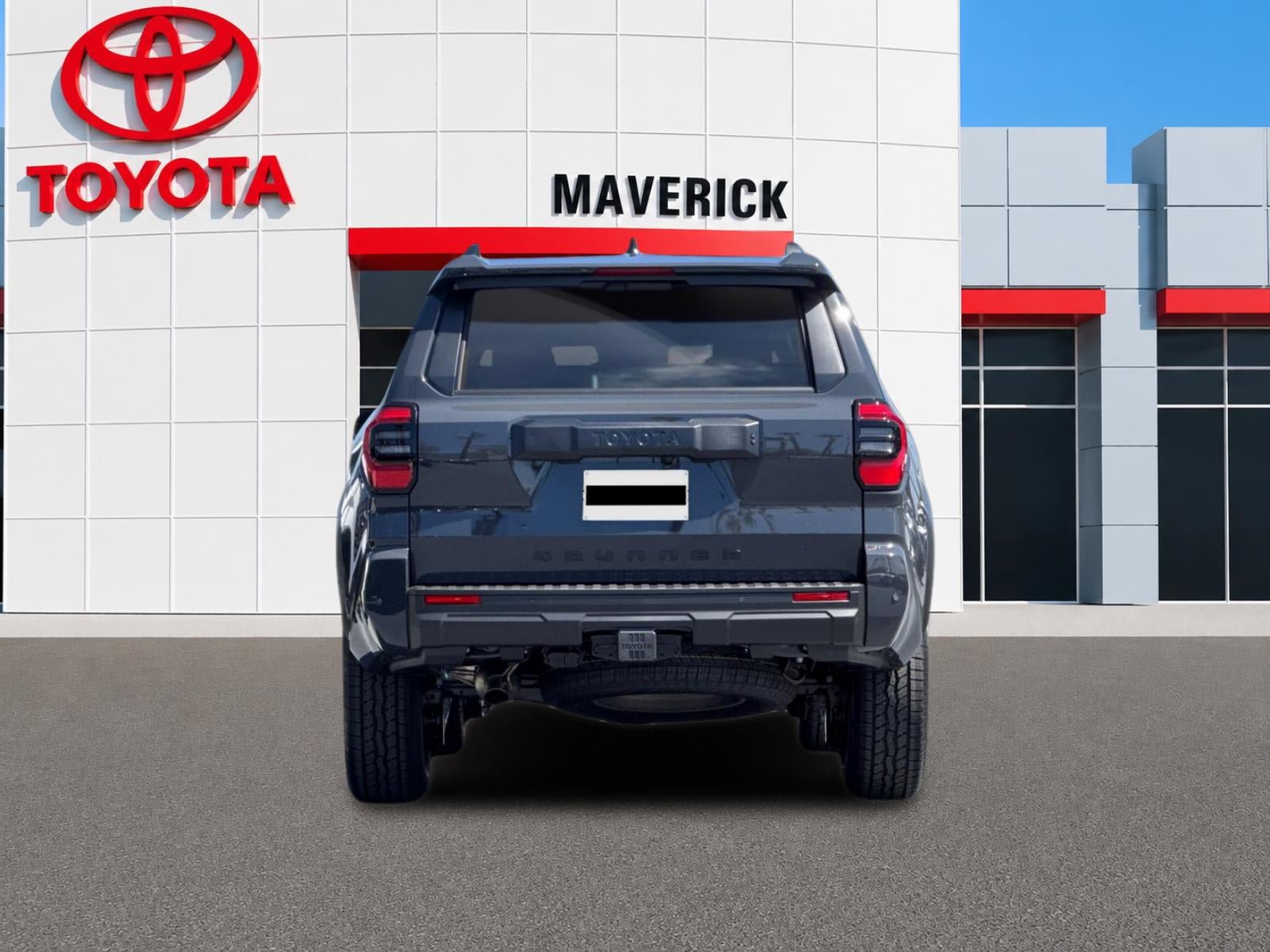 New 2026 Toyota 4Runner TRD Off-Road Premium AWD/4WD image 4