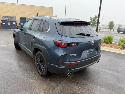 Used 2024 MAZDA CX-50 AWD 2.5 S w/ Preferred Package image 6