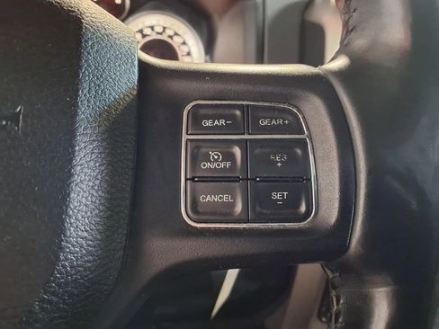 Used 2018 RAM 1500 Big Horn AWD/4WD image 23
