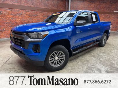 Used 2023 Chevrolet Colorado LT w/ LT Convenience Package