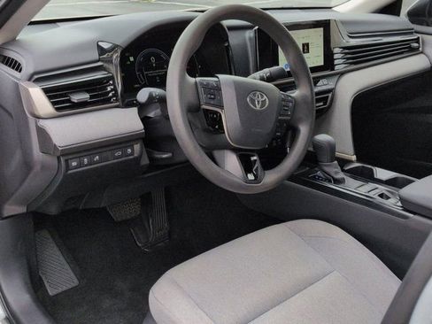 Certified 2025 Toyota Camry LE w/ Convenience Package FWD image 9