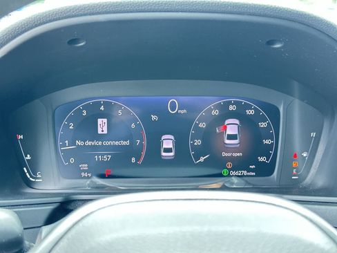 Used 2024 Honda Accord EX image 23