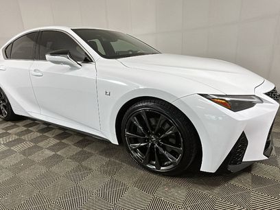 Used 2022 Lexus IS 350 F Sport