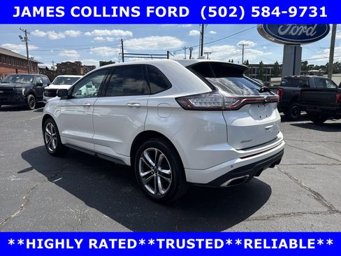 Used 2015 Ford Edge Sport w/ Cargo Accessory Package AWD/4WD image 6