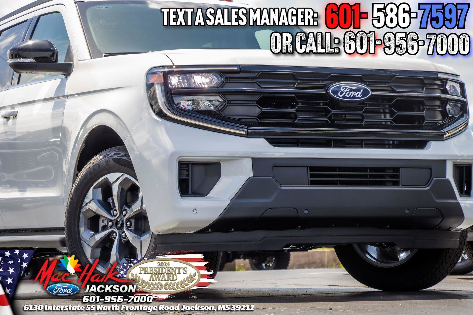 Used 2027 Ford Expedition Active AWD/4WD image 4
