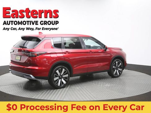 Used 2025 Mitsubishi Outlander SE FWD image 41