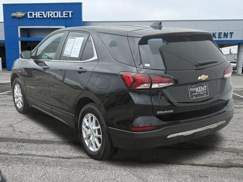Certified 2024 Chevrolet Equinox LT w/ LPO, Floor Liner Package FWD image 31