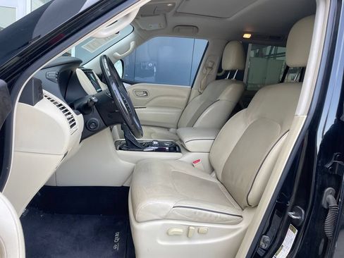 Used 2020 INFINITI QX80 Luxe w/ All-Season Package RWD image 11