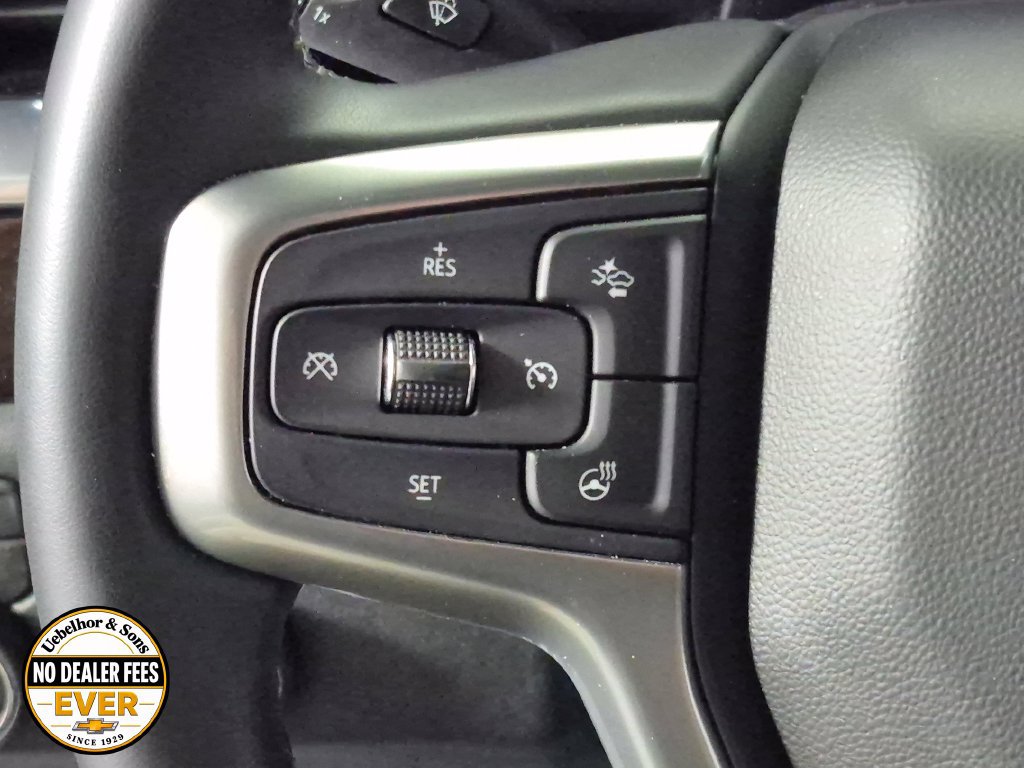 Used 2026 Chevrolet Silverado 3500 LT w/ All Star Edition AWD/4WD image 12
